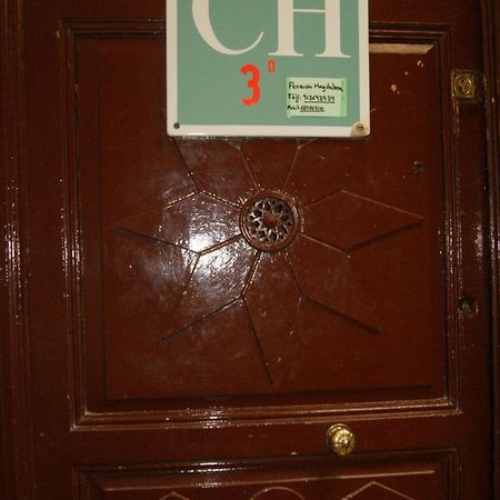 Casa Huesped Magdalena Otel Madrid Dış mekan fotoğraf