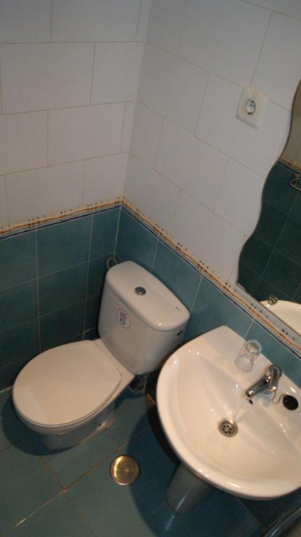 Casa Huesped Magdalena Otel Madrid Dış mekan fotoğraf