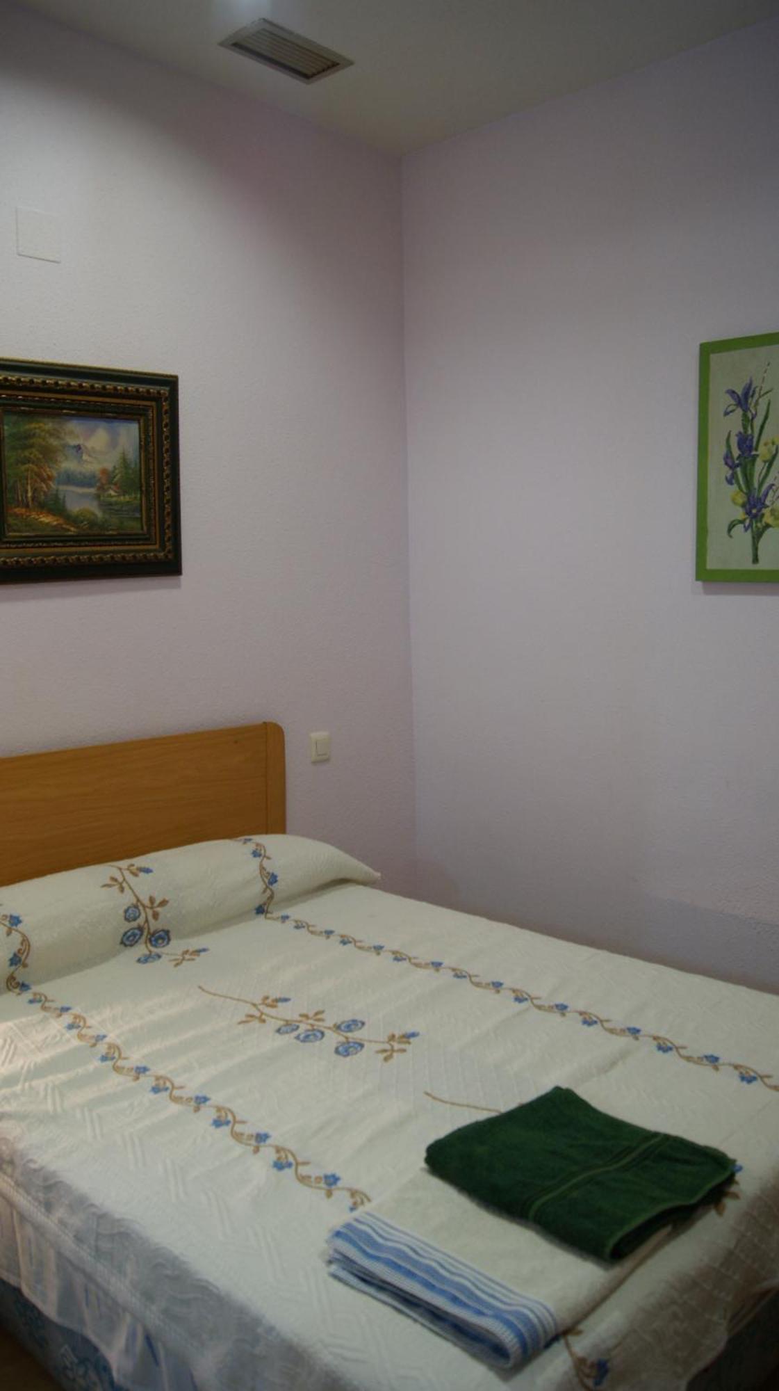 Casa Huesped Magdalena Otel Madrid Dış mekan fotoğraf