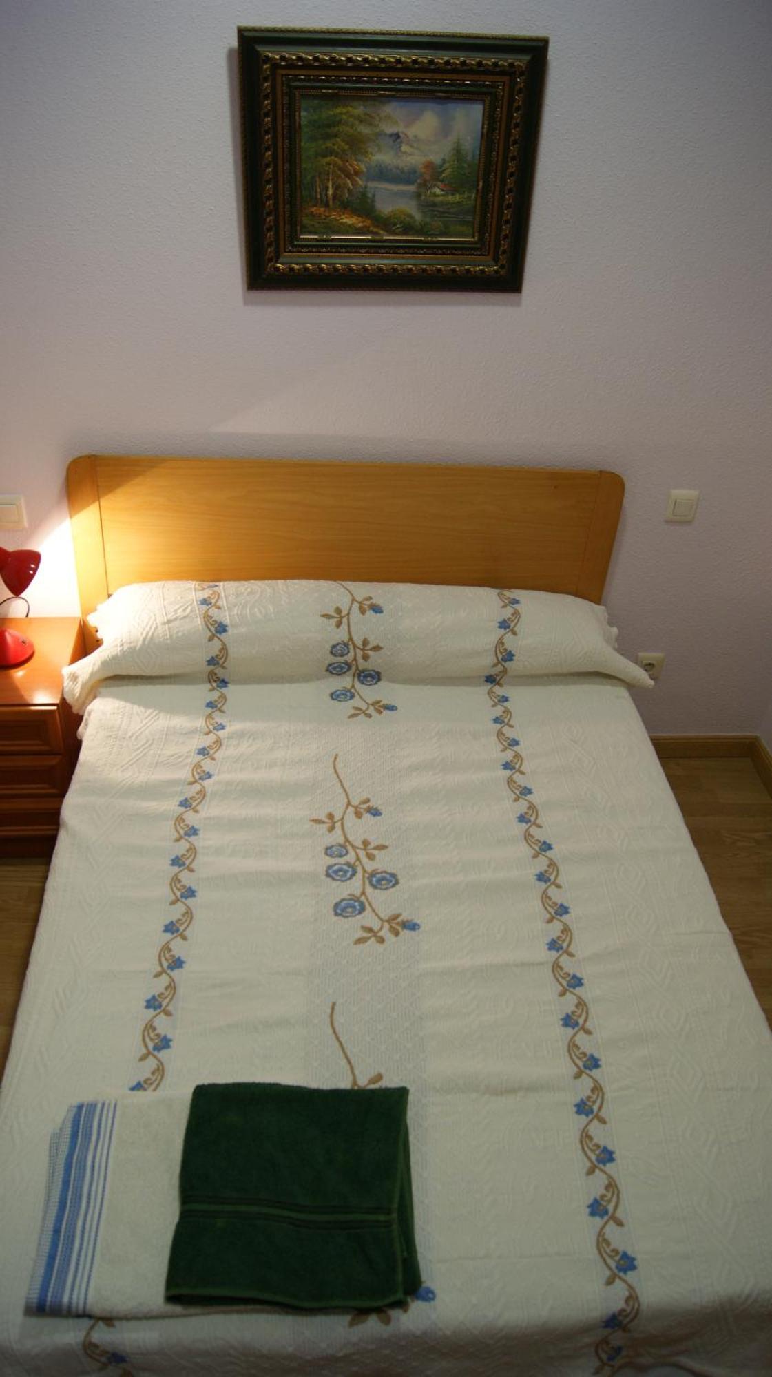 Casa Huesped Magdalena Otel Madrid Dış mekan fotoğraf