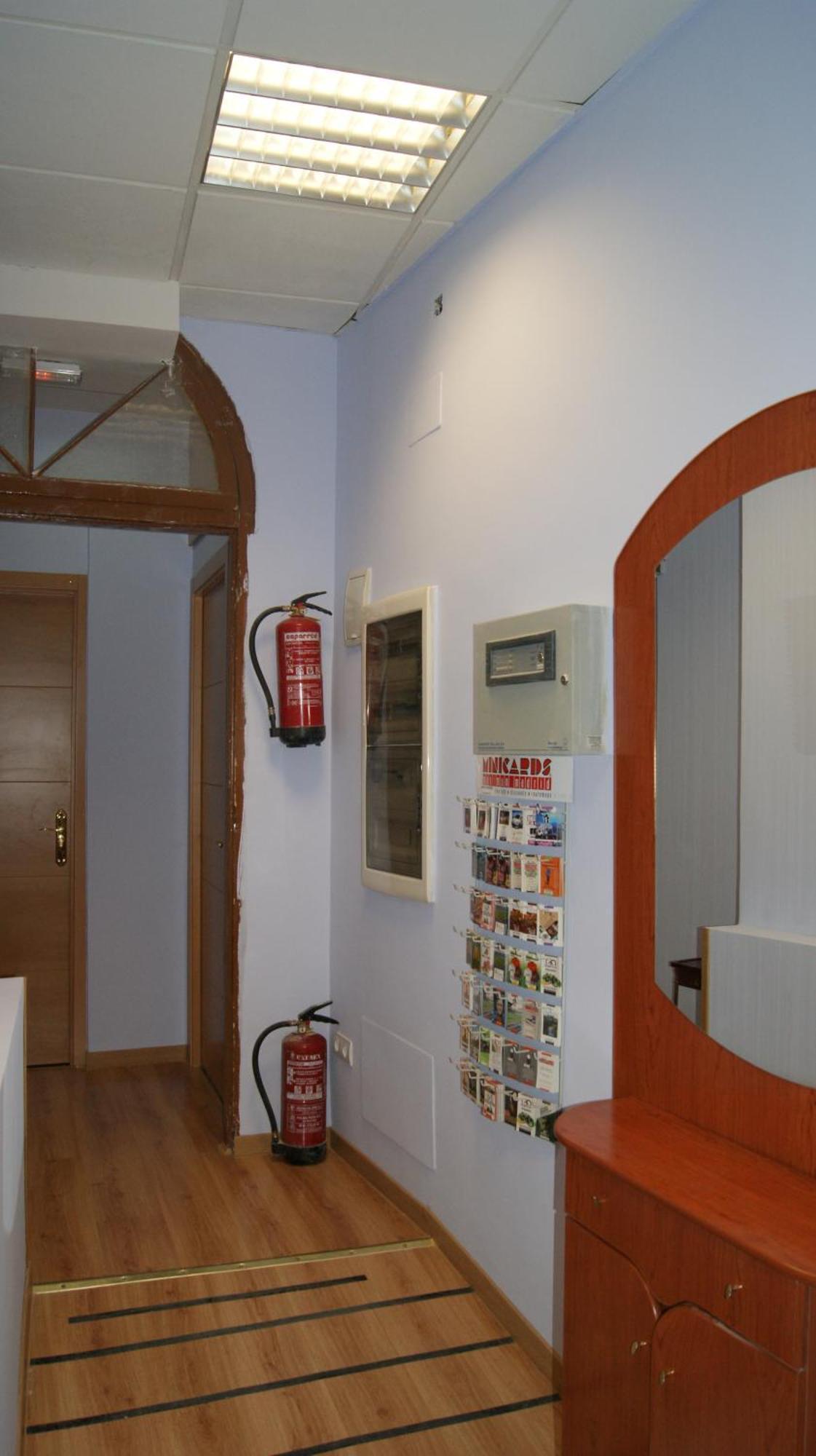 Casa Huesped Magdalena Otel Madrid Dış mekan fotoğraf