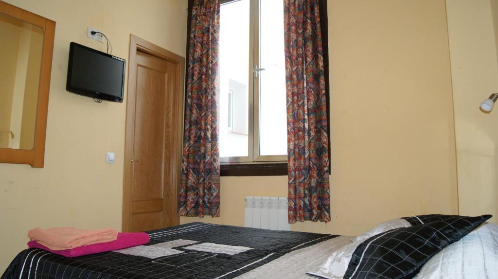 Casa Huesped Magdalena Otel Madrid Dış mekan fotoğraf