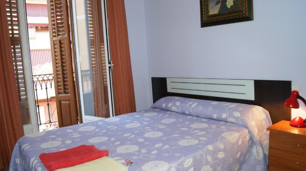 Casa Huesped Magdalena Otel Madrid Oda fotoğraf