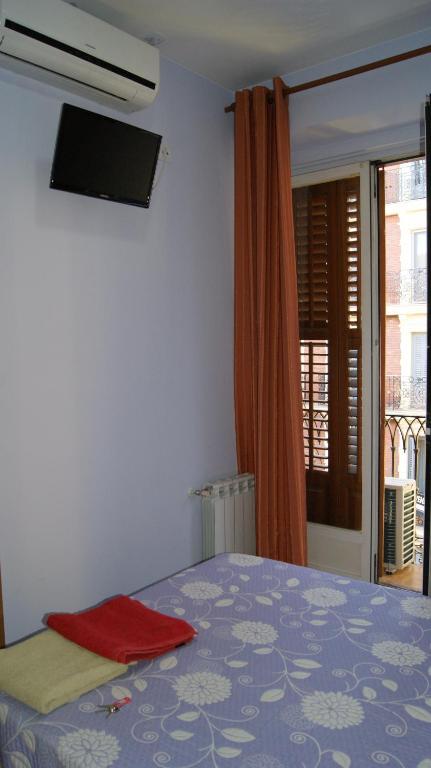 Casa Huesped Magdalena Otel Madrid Oda fotoğraf