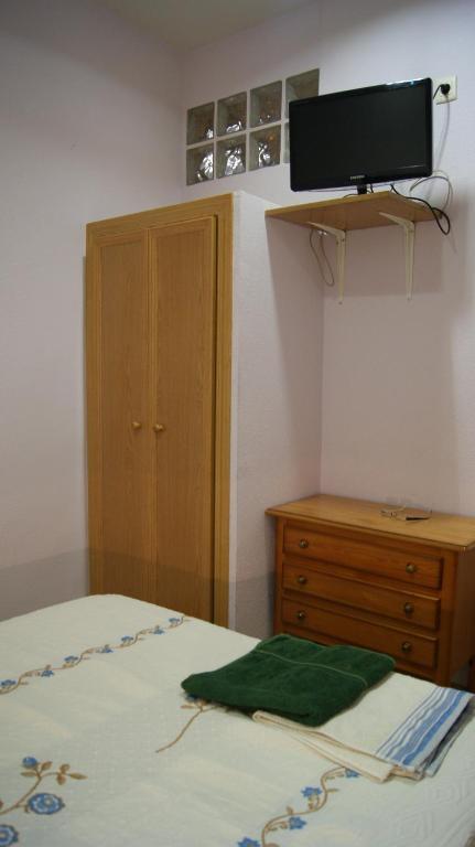 Casa Huesped Magdalena Otel Madrid Oda fotoğraf
