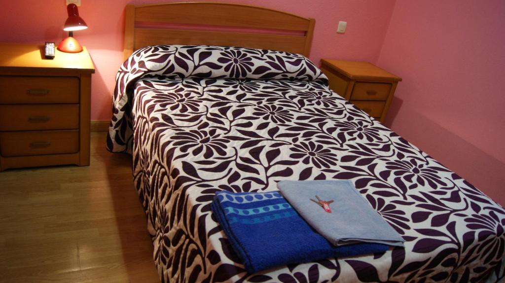 Casa Huesped Magdalena Otel Madrid Oda fotoğraf