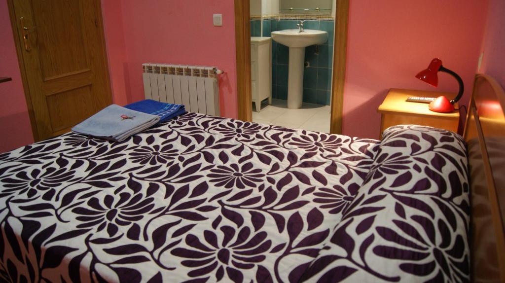 Casa Huesped Magdalena Otel Madrid Oda fotoğraf