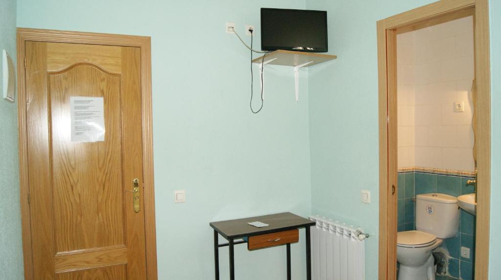 Casa Huesped Magdalena Otel Madrid Dış mekan fotoğraf