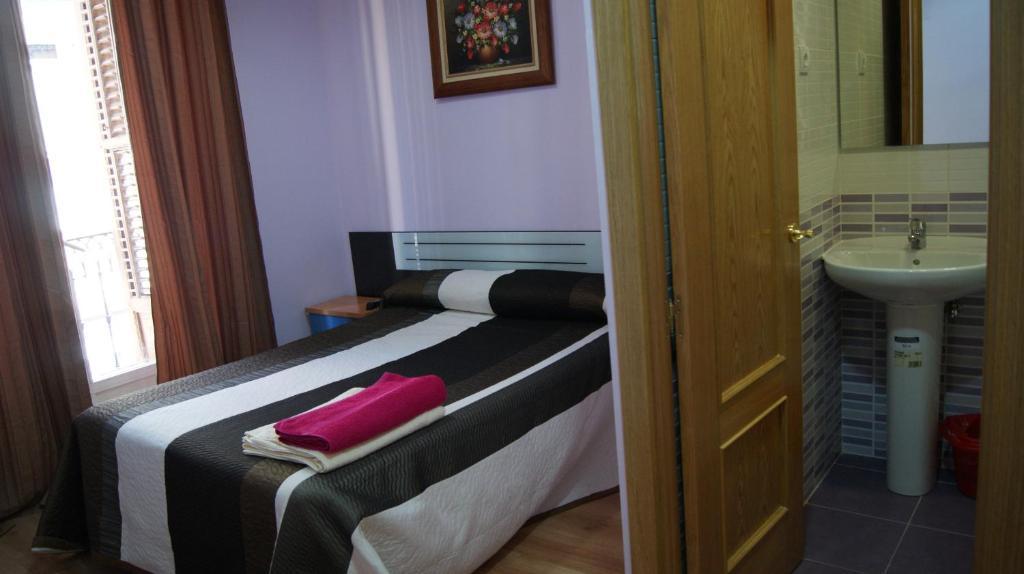 Casa Huesped Magdalena Otel Madrid Oda fotoğraf