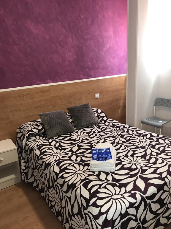 Casa Huesped Magdalena Otel Madrid Dış mekan fotoğraf
