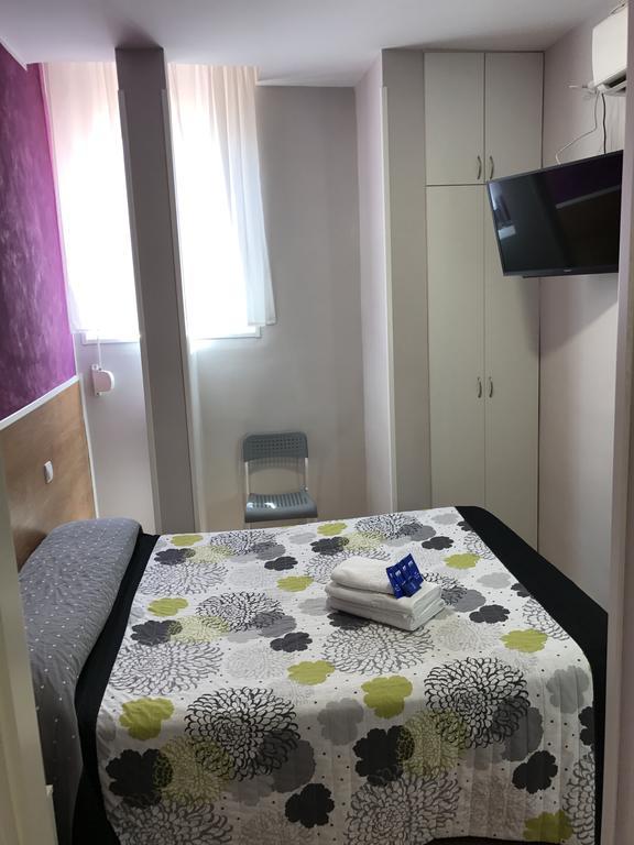 Casa Huesped Magdalena Otel Madrid Dış mekan fotoğraf
