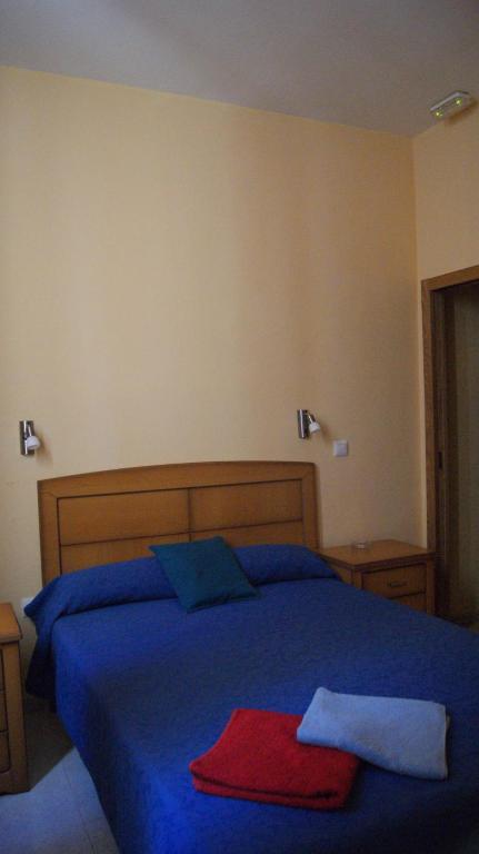 Casa Huesped Magdalena Otel Madrid Dış mekan fotoğraf