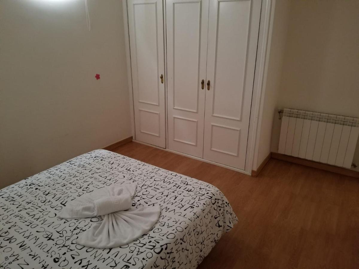 Casa Huesped Magdalena Otel Madrid Dış mekan fotoğraf