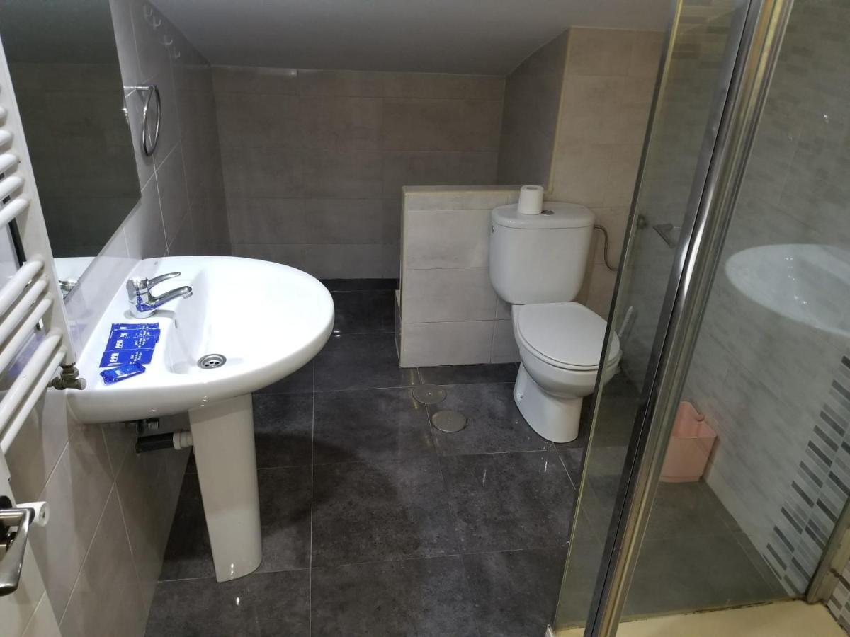 Casa Huesped Magdalena Otel Madrid Dış mekan fotoğraf