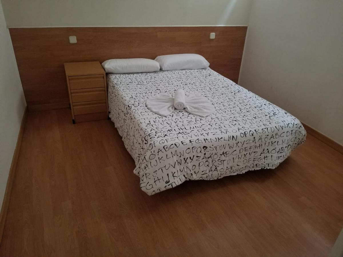 Casa Huesped Magdalena Otel Madrid Dış mekan fotoğraf