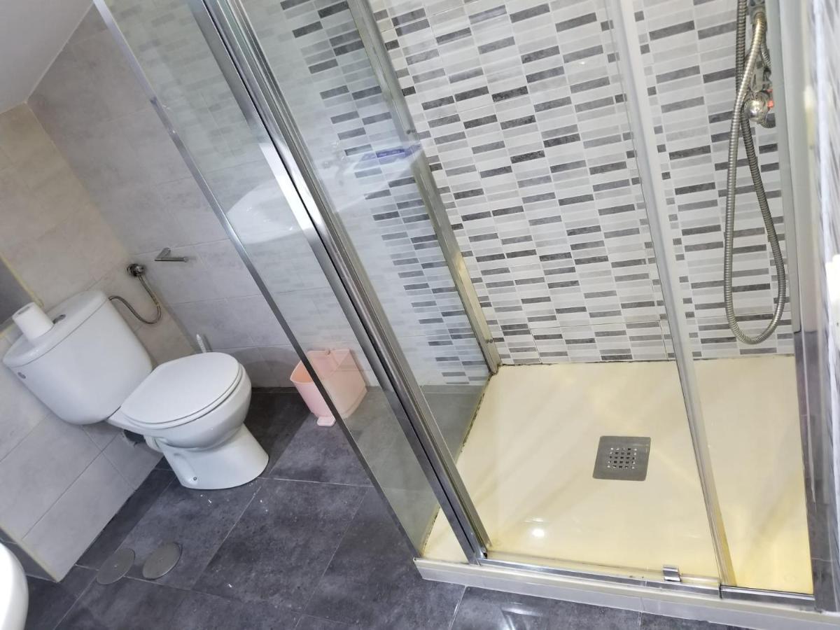 Casa Huesped Magdalena Otel Madrid Dış mekan fotoğraf