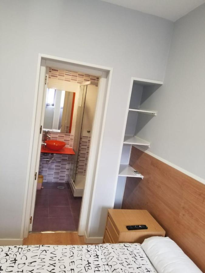 Casa Huesped Magdalena Otel Madrid Dış mekan fotoğraf