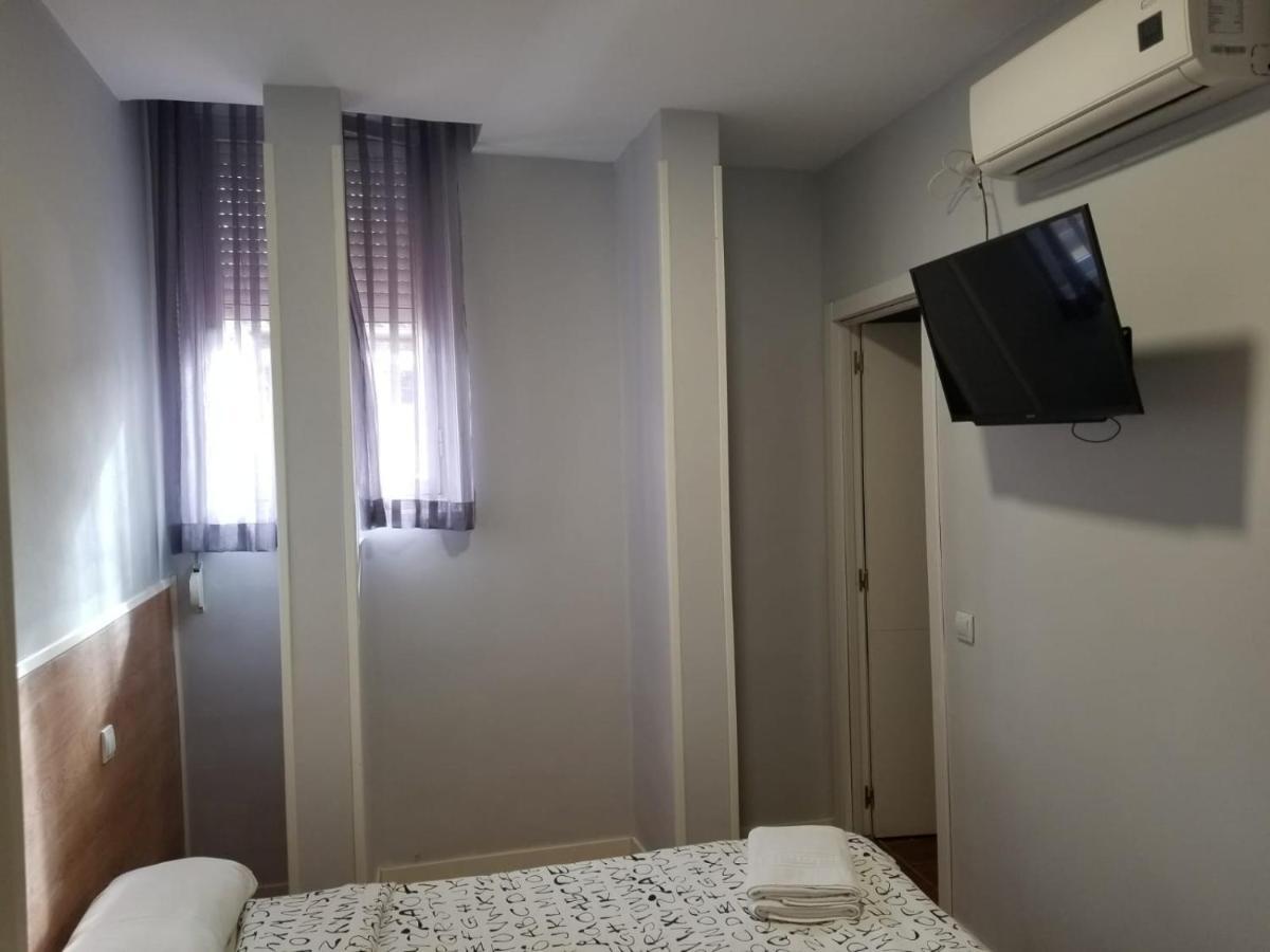 Casa Huesped Magdalena Otel Madrid Dış mekan fotoğraf