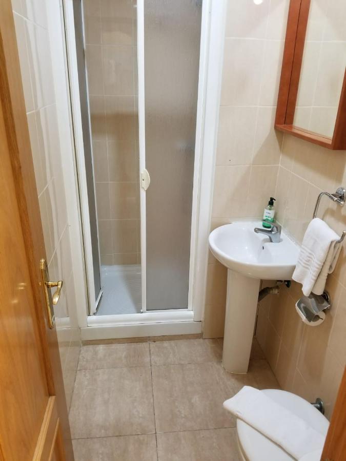 Casa Huesped Magdalena Otel Madrid Dış mekan fotoğraf