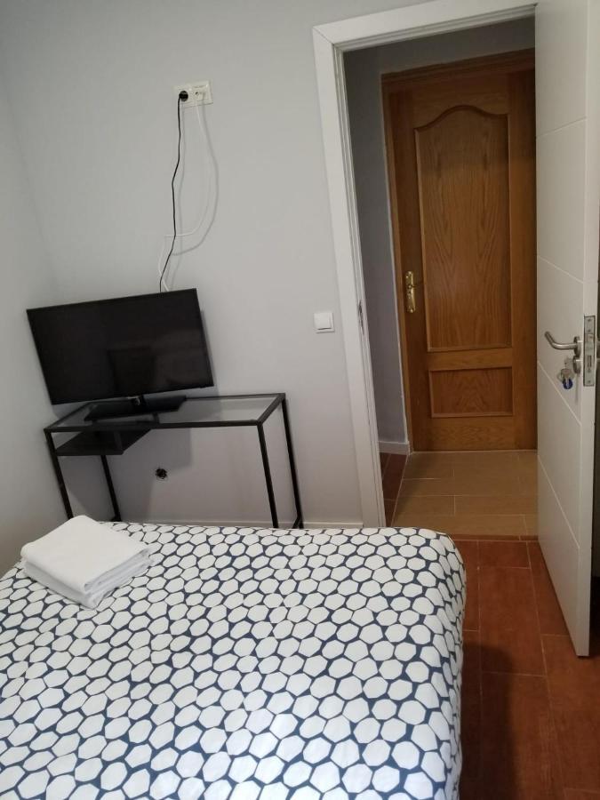 Casa Huesped Magdalena Otel Madrid Dış mekan fotoğraf